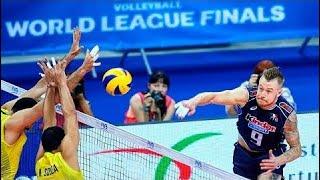 TOP 20 Crazy Actions By Ivan Zaytsev #HD
