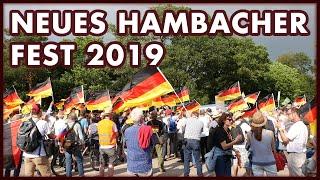 Neues Hambacher Fest 2019: Die Dokumentation