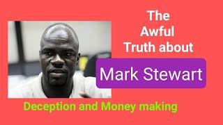 Is Mark Stewart A Scammer? (Truth revealed)