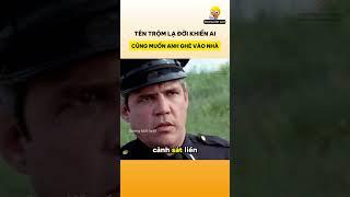 Tên trộm lạ đời khiến ai cũng muốn anh ghé 1 lần