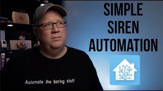 Simple Audio Automation in Home Assistant
