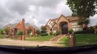 Driving through Plano Neighborhoods: Mathews Elementary