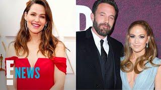 Here's Where Jennifer Garner Was During Ben Affleck & Jennifer Lopez's Wedding | E! News