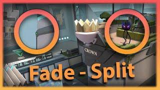 Fade Фишки! Fade раскидки Split! Раскидки за Fade! ФИШКИ за Fade! Фейд на Split! Валорант | Valorant