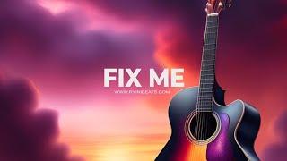 [FREE] Morgan Wallen Type Beat "Fix Me" (Sad Country Rap Instrumental)