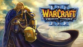 ДРУГАЯ ИСТОРИЯ! - ЕСЛИ БЫ АРТАС НЕ ВЗЯЛ ФРОСТМОРН! - ДОП КАМПАНИЯ! (Warcraft III: The Frozen Throne)