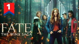 Fate: The Winx Saga Season 1 Episode 1 Explained in Hindi | Netflix हिंदी / उर्दू | Hitesh Nagar