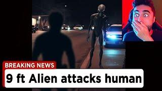 This is That Deleted ALIEN VIDEO‼️ - Aliens, Ghosts, Skinwalker, Bigfoot, Camping Creepy TikToks 32