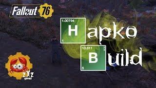 FALLOUT 76 НАРКОМАНСКИЙ БИЛД|ДЕТАЛЬНЫЙ ОБЗОР|ГАЙД