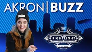 The Akron Nighlight Cinema - With Brittany Dobish