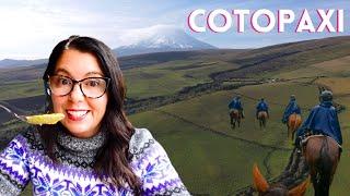 A Captivating COTOPAXI Ecuador Hacienda You Won't Want to Leave