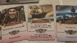Merchants & Marauders: The Deck Expansion (Fan-Made)