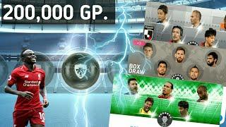 PES2019 MOBILE // 200,000 GP. PACK OPENING 