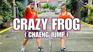 CRAZY FROG ( Chaeng Jump ) Dj KentJames Remix l Thailand Style Remix l Dance Workout