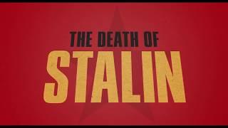 THE DEATH OF STALIN | Official Trailer