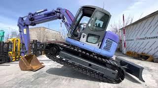 Komatsu PC128UU