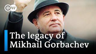 Opposing views on Mikhail Gorbachev's legacy | DW News