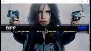 live TV Vidtime tutorial, third party live Tv addon kodi/xbmc