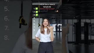 THROWBACK DANCE TIKTOK 2022