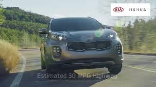 13766 H & H Kia PROVIDEO 2018 Kia Sportage ABV SC Labor 180820 - MN