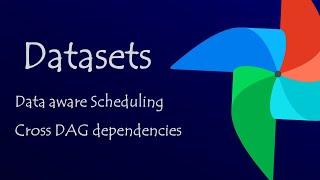 Airflow Tutorial - Datasets and data-aware scheduling | Cross-DAG Dependencies | Apache Airflow