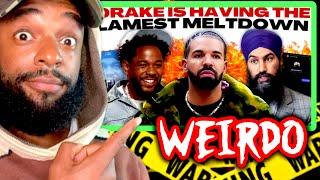 AGAIN! Why Drake Now Has Beef With Canada & Crashed Out Over Kendrick