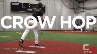 Baseball Tips: How To Crow Hop