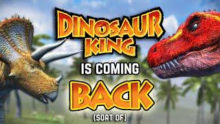 Dinosaur King is coming Back!