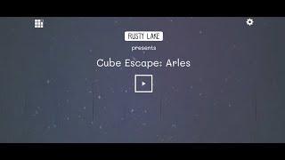 Cube Escape: Arles - Full Walkthrough