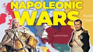 Napoleonic Wars Explained In 10 Minutes