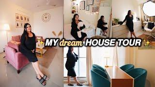 FINALLY, My dream HOUSE TOUR in MUMBAI! 🩷 #PKBhome