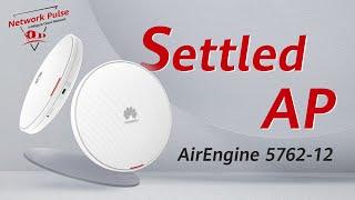 Huawei AirEngine 5762 Series: Airengine 5762-12 Introduction