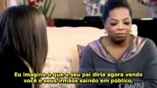 Oprah entrevista paris jackson- parte 2