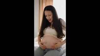PREGNANT BURP 2