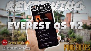 THE MOST CUSTOMISABLE GAMING ROM WITH AMAZING FEATURES | EVEREST OS 1.2 | POCO X4 PRO | PERFORMANCE