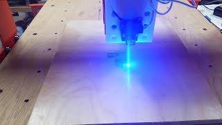 Dave Gatton - My Laser settings in Mach 3