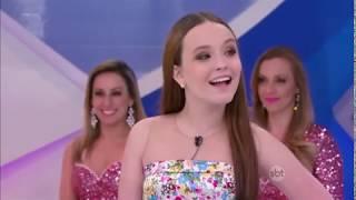 Jogo das 3 Pistas com Larissa Manoela e João Guilherme 2016