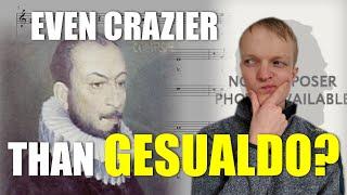 Scipione Lacorcia vs Carlo Gesualdo