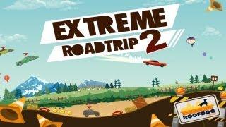 Official Extreme Road Trip 2 Launch Trailer