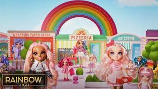Rainbow High Littles Playsets | Rainbow High