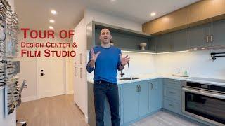 Tour! New Office & Design Center Reveal | Canadian Renovations