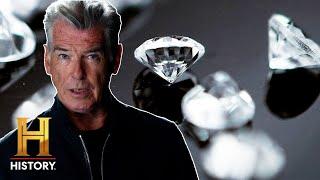 $100 MILLION DIAMOND HEIST | History's Greatest Heists with Pierce Brosnan (Season 1)