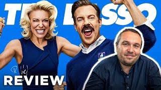 TED LASSO Kritik Review (Serie 2023)