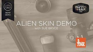 Exposure Demo with Sue Bryce on CreativeLIVE