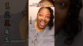 Ranking Most Iconic Sprite Challenge Moments 