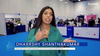 Dharrshy Shanthakumar | London PropTech Show 2024 | ExCeL London