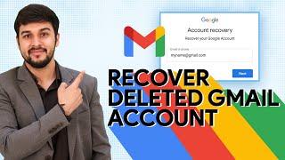 How to Recover Deleted Gmail Account on Android