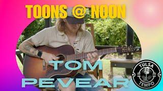 TOM PEVEAR LIVE FROM TUNES @ NOON with the Tulsa Tempo Podcast