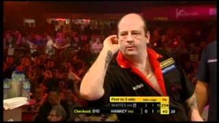 Tour 1 - SCOTT WAITES (ENG) v TED HANKEY (ENG)