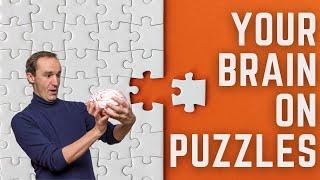 The brain science of puzzles